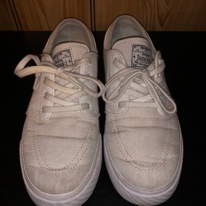 nike sb zoom janoski canvas rm white mens shoes